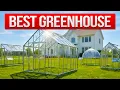 8 Best Greenhouse Kits for Every Garden Size 2026 Beginner to Large Yards
