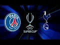 UEFA Super Cup 2025 Intro