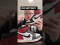 Download Lagu DO NOT BUY AIR JORDAN 1 BLACK TOE REIMAGINED