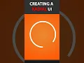 Super Easy Radial UI In Unity