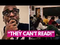 Teacher Breaks Down After Discovering 12th Graders Can t Read