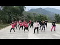 Download Lagu VITA ALVIA - KAU TERCIPTA BUKAN UNTUKKU //senam kreasi by ochi