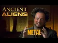 Ancient Aliens Theme Metal Cover
