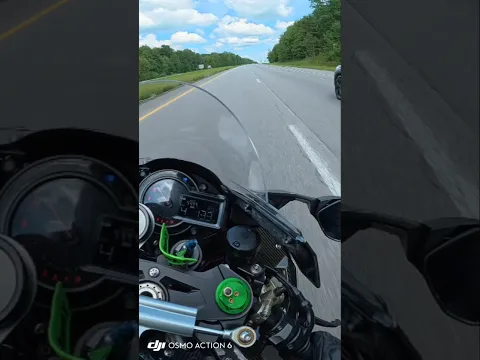 Ninja H2 | 0-120 in 3 seconds