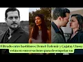Download Lagu Gefilterd tussen rekken; Demet Özdemir en Çağatay Ulusoy zijn in gesprekken om een