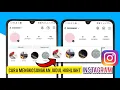 Download Lagu CARA MENGKOSONGKAN JUDUL HIGHLIGHT/ SOROTAN INSTAGRAM