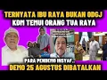 Download Lagu KDM BONGKAR FAKTA IBU RAYA BUKAN ODGJ ! KDM TEMUI ORTU RAYA. GUBERNUR INI BENAR2  BERHATI MALAIKAT 