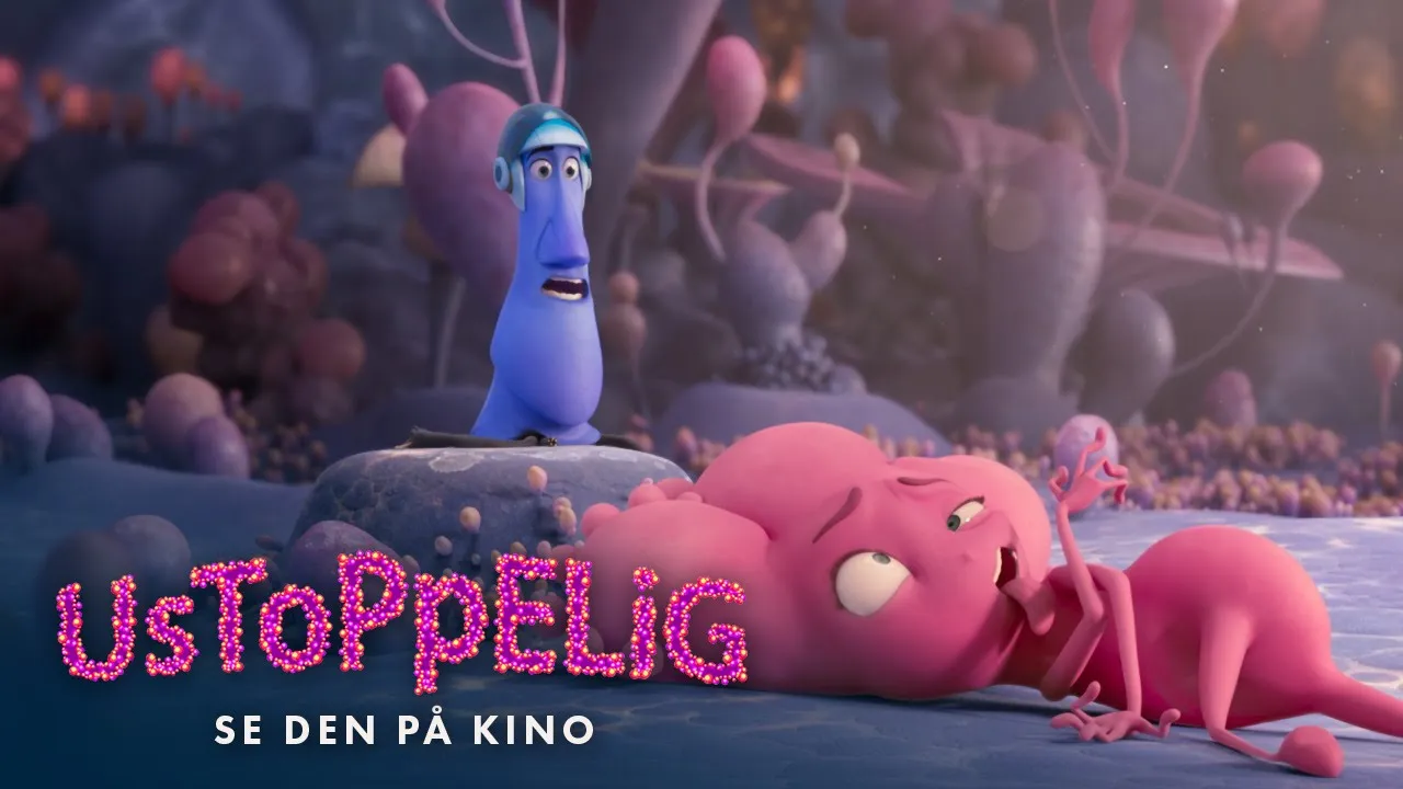 YMER MEDIA — Ustoppelig – PÅ KINO 4. FEBRUAR (YouTube video ad)