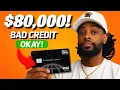 80 000 Navy Federal Credit Card Flagship Visa Bad Credit OK Using This Strategy 2026