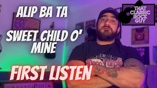 Download Alip Ba Ta - Sweet Child O' Mine - Guitarist Reacts MP3