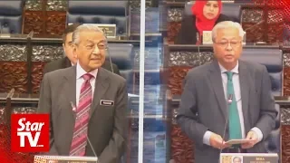 Download Dr M's response to Ismail on ECRL cost draws laughter in Dewan Rakyat MP3