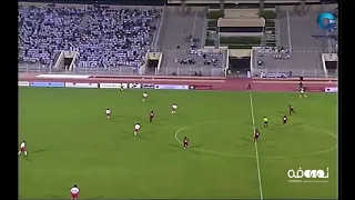 ملخص مباراة منتخب عمان مع الشمشون الكوري ايام الزمن الجميل      دندنها