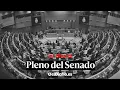 Lagu 🔴 DIRECTO SENADO | El Gobierno responde a la oposición en la SESIÓN DE CONTROL