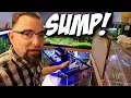 Trigger Sapphire Sump UnBoxing For a New 120 Gallon Freshwater Aquarium