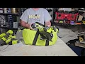 RYOBI ONE 18V Cordless 6-Tool Combo Kit