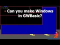 GWBasic Farout