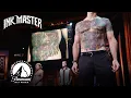 Every Single Final Chest Piece Ink Master