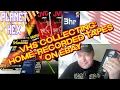 VHS Collecting Home-recorded tapes on Ebay Planet Hex
