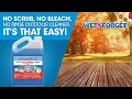 Wet And Forget Outdoor Cleaner Concentrate Easily Clean Moss Mold Mildew Algae Stains