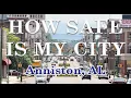 Is Anniston Alabama one of America s Most Dangerous Cities How Safe is Anniston AL