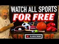 Watch ALL Sports for FREE with a FireStick or Fire TV 2026