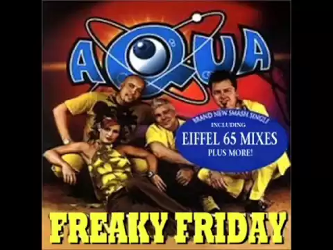 Download MP3 Aqua Megamix