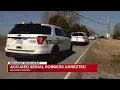 Accused serial robbers arrested in Wilson County