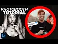 PHOTO BOOTH BY BRYANT EDITING TUTORIAL