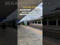 Download Lagu TERNYATA BEGINI CARANYA NAIK KERETA API DARI BANDUNG KE CINA