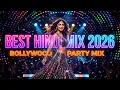Lagu New Bollywood DJ Mashup 2026 💃 Best Hindi Party Mix | Latest Nonstop Remix 2026