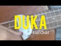 STORY WA UKULELE SENAR 4 || DUKA - LAST CHILD By Gani Kaa