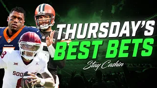 Thursday Night Football Best Bets Jets vs Browns