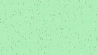 Rain visualization on Processing