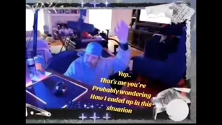 Dangers of streaming and being an idiot!