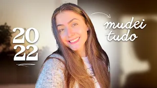 Deixando tudo pra trás ✨