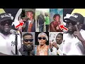 Lagu Eii-Shatta Wale \u0026 Stonebwoy’s Past Story Will Make you cry😭-Guru Reveals \u0026 Speaks On Sarkodie’s Past