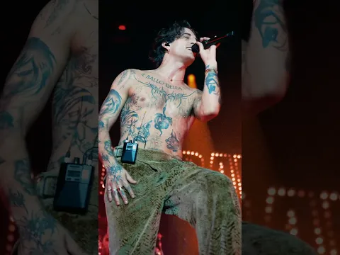 ‘Talk to Me’ Live in Cologne, Germany 🖤🇩🇪