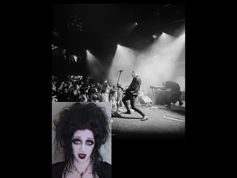 100 Days of Goth Bands - Day 60