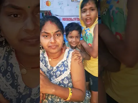 bhoot ne mara 🙄 😢 😌 #shorts #funny #comedy #cute