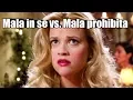 Mala in se vs Mala prohibita