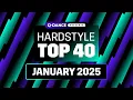 Download Lagu Hardstyle Top 40 | January 2025