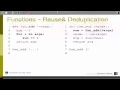 Python for Engineers Testing Screencast