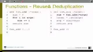 Python for Engineers Testing Screencast