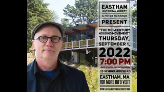 Peter McMahon The Story of Cape Cod s Modern Architecture - The Mid-Century Housing Movement