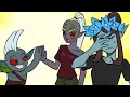 Azura and the Daedric Champions Be Like