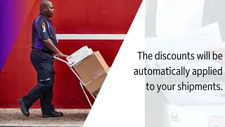 BRA FedEx PartnerShip Shipping Program Overview