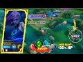 Download Lagu I'M RECOMMEN THIS BUILD FOR NOVARIA ONE SHOT -95% HP! NOVARIA INTENSE MATCH | MOBILE LEGENDS