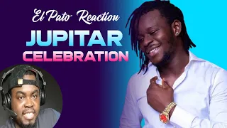 jupitar celebration elpato reaction