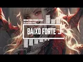 Brazilian Funk Phonk by Emerel Gray, Infraction [No Copyright Music] / Baixo Forte