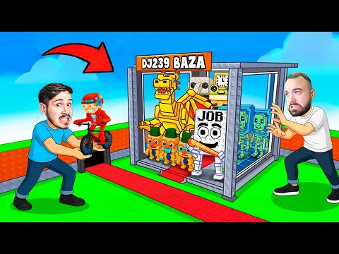 Video Thumbnail: NEĆETE VJEROVAT! VARAO SAM I UKRAO NOVOG TAJNOG BRAINROTA NA OVAJ NAČIN !!!